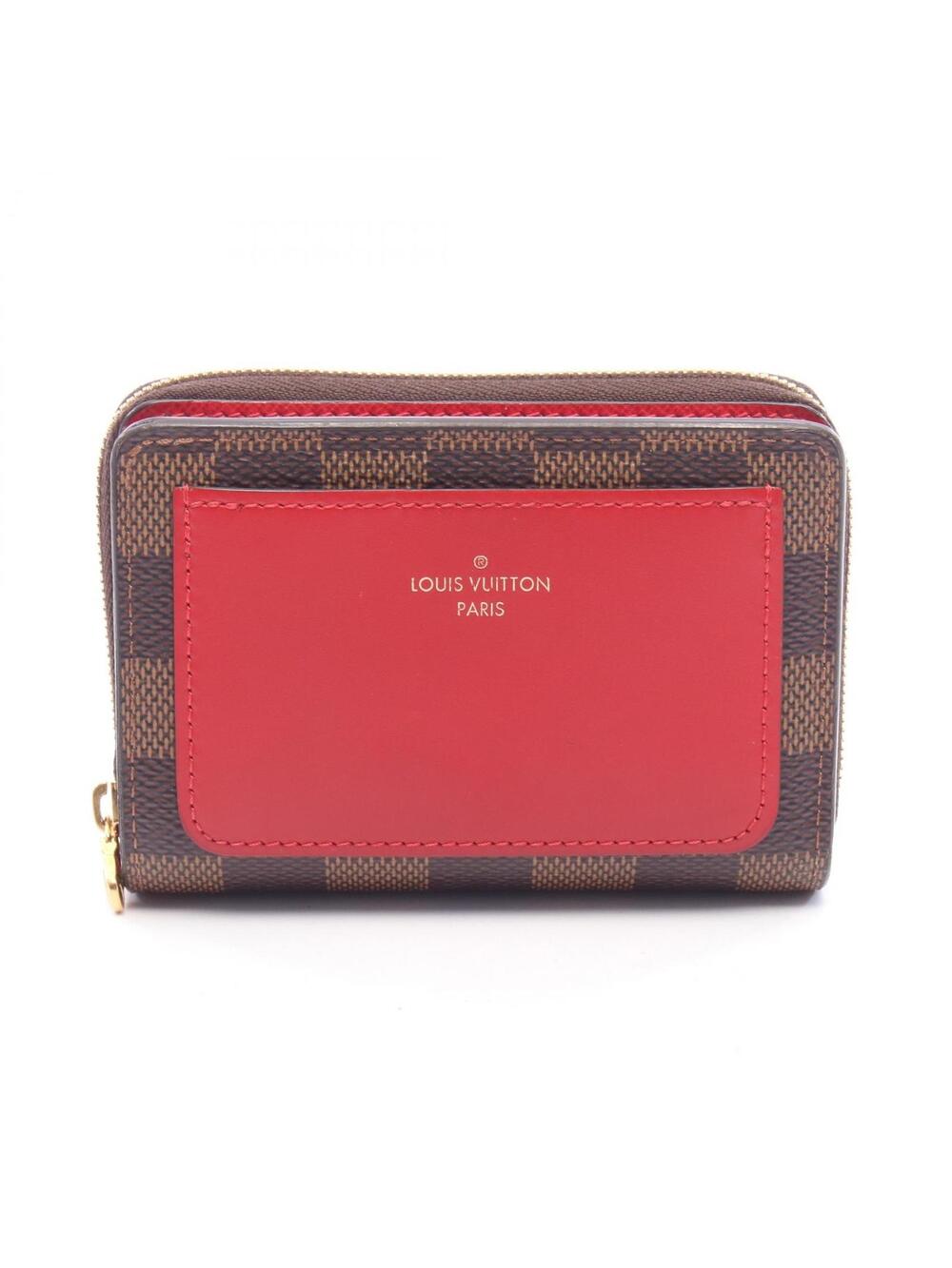 Louis Vuitton Portefeuille Lou Bi-Fold #366294L44B